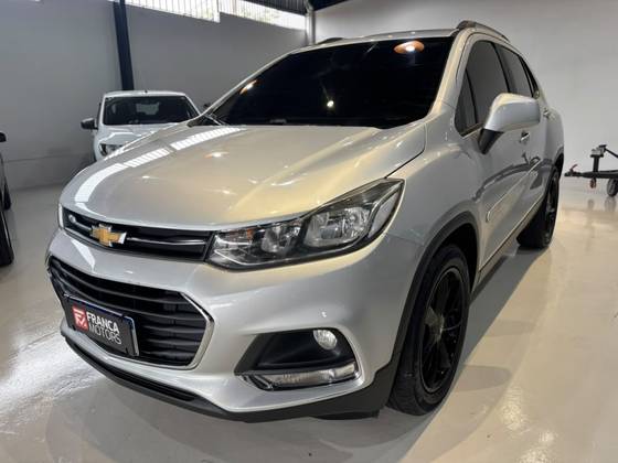 CHEVROLET TRACKER 1.4 16V TURBO FLEX LT AUTOMÁTICO